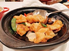 红葱头辽参花胶-北京厨房(SKP店)
