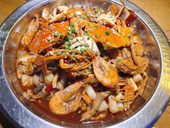 -谢蟹浓·肉蟹煲(新奥店)