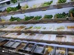 自助取餐区-袁记串串香(川师店)