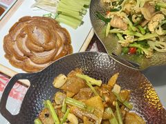-富贵春饼·烤鸭·大厨现炒(泰华店)