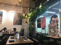 大堂-Hi YOU你的饭局泰餐厅(雍和宫店)