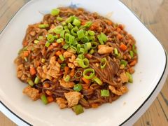 -俺家菜馆(百里峡店)