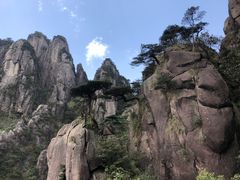-三清山风景名胜区