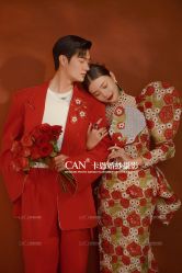 -卡恩婚纱摄影(桥梓口店)