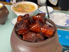 -李氏疙瘩汤·本地海鲜·老烟台菜(所城里店)