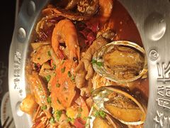 -老船长肉蟹煲(华强北茂业店)