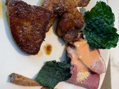 -白云宾馆-祥云西餐厅·法式鹅肝海鲜自助