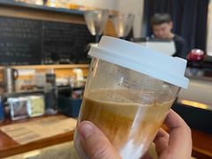 -Be Lived Cafe比例咖啡(摩天轮店)