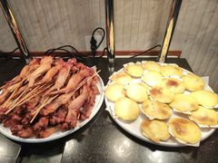 -迈豪国际酒店-百老汇旋转西餐厅