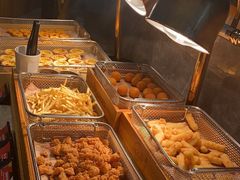 -比格比萨自助(逗号立方店)