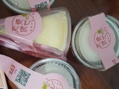 -老婆很芒榴莲千层蛋糕(丽泽桥店)
