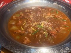 -成老灶火锅鸡(高东街店)