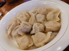 酸菜肉饺-东北人家铁锅炖(鞍山路店)