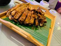 -四海酒家生态粤菜