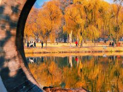 -承德避暑山庄景区