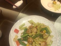 -广州中心皇冠假日酒店·百粤楼