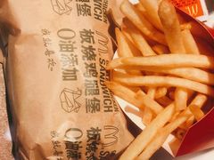 -麦当劳(王顶堤店)