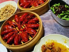 -靓靓蒸虾(中山公园店)
