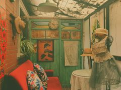 -古董花园(思南路42弄小区店)