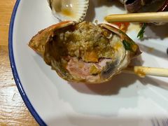 -丹东立强海鲜烧烤·牛B大串(星海店)