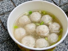 -龙头鱼丸店 只此一家只卖手工鲨鱼丸