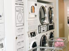 -XI·LaundryCafe 喜咖自助洗衣咖啡店