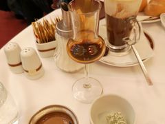 土耳其咖啡-Cafe Sacher(WIEN)