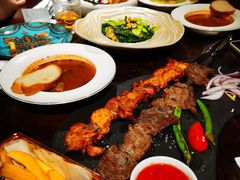 -格鲁·秀色Georgia’s Feast