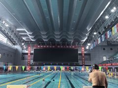 -陕西省游泳跳水馆