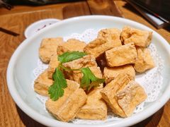 干煎臭豆腐-老灶味道·本帮菜(昌平路店)