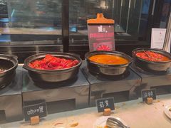 -顺德美的万豪酒店·自助餐·贡厨