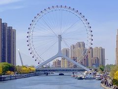 -天津之眼摩天轮
