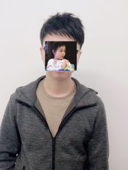 -发饰美男士增发补发假发定制店