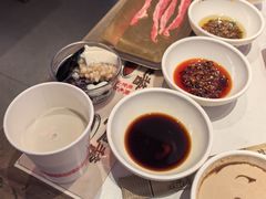 -董记老清泉·鲜切涮羊肉(窑岭店)