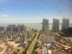 -粤海璇宫·木棉花高空旋转餐厅·聚会派对