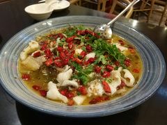 酸菜鱼-利雅园酒家(大沙地店)
