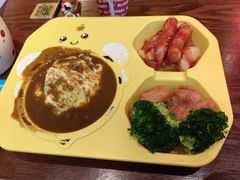 -伽喱博士 Dr.CURRY咖喱饭(太阳宫咖喱店)