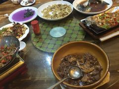 -下梅人家土菜馆(历史文化餐厅度假区店)