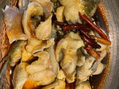 秘制雪山鱼-隔壁老王·家常云南菜(花巷店)