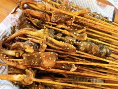 -十里铺铁板鱿鱼