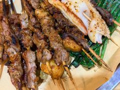 -老姑砂锅·烧烤天津菜(体北道店)