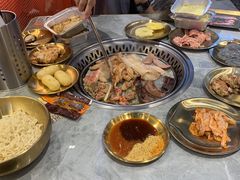 -金喜娜无限自助烤肉(泰达永旺店)