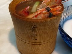 竹筒虾-莆田餐厅PUTIEN(三里屯店)