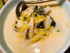 上汤娃娃菜-湘间田舍(北仑银泰店)