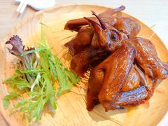 红烧乳鸽-太兴餐厅(东方广场分店)