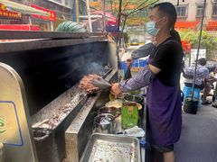 -杨记烤肉老店