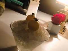 百香果巧克力爆珠-三嚥阁 La Villa Restaurant