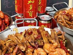 -蛙老爹·蜀香美蛙鱼头(王家湾店)