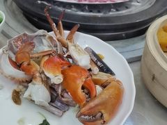 进口肥牛-海大大蒸汽海鲜餐厅·粤菜·特色小炒(欢乐颂店)