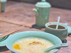 酒酿团子-老清朝包子铺(开明街店)